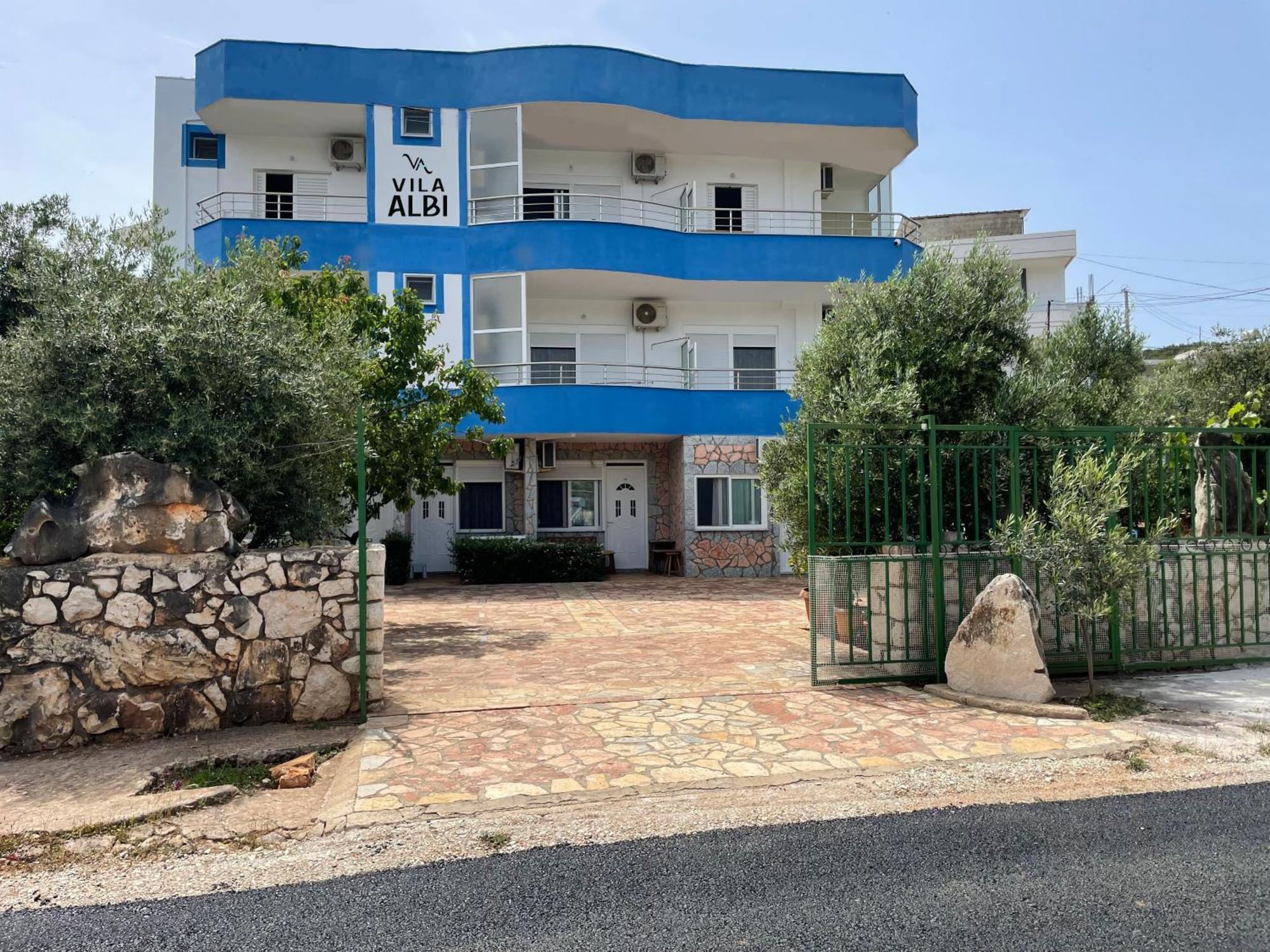 Vila Albi 卡萨米尔 外观 照片